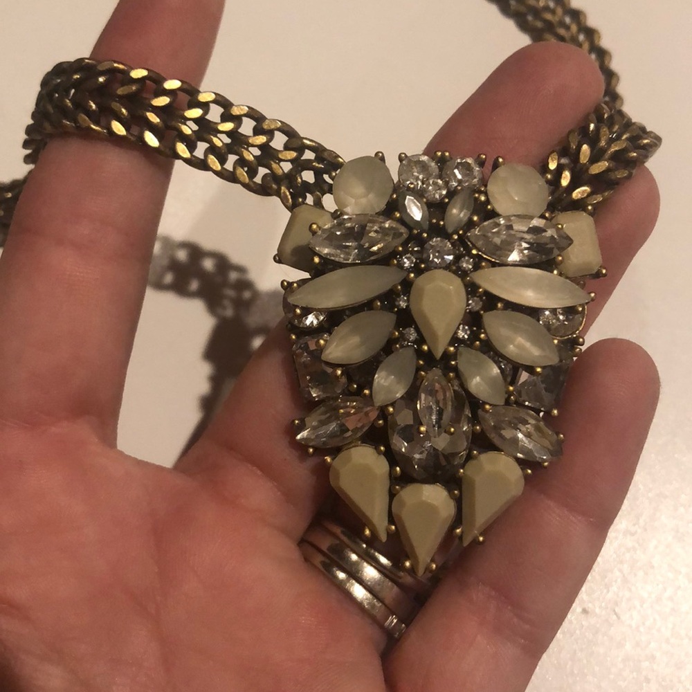 JCrew Cocktail Chocker - Picture 2 of 3